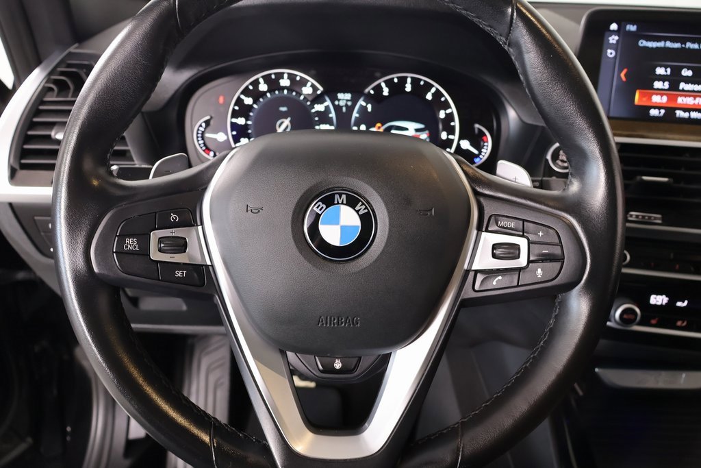 Used 2018 BMW X3 xDrive30i image 3