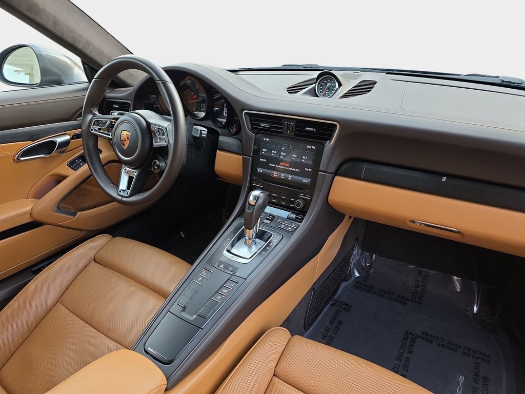 Used 2019 Porsche 911 Carrera GTS RWD image 10
