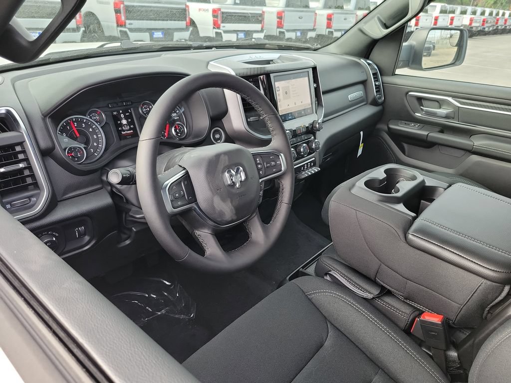New 2026 RAM 1500 Big Horn RWD video 3