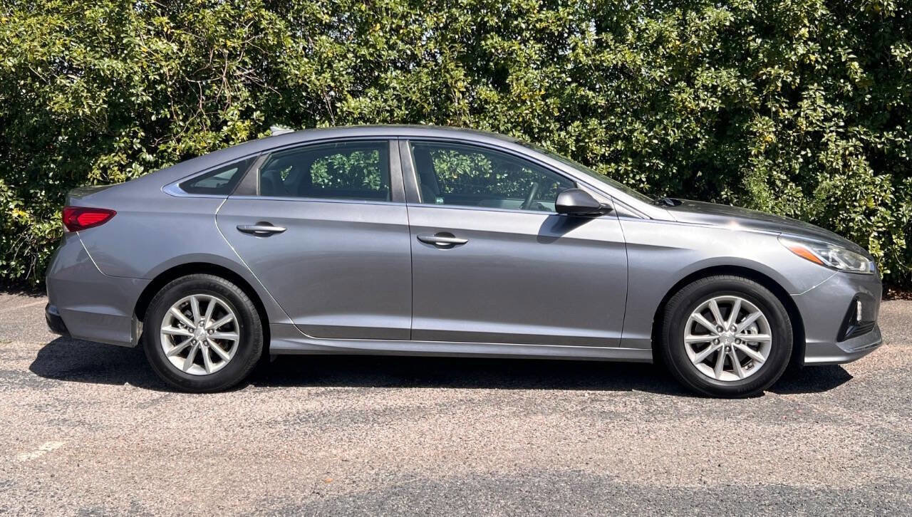 Used 2019 Hyundai Sonata ECO image 9