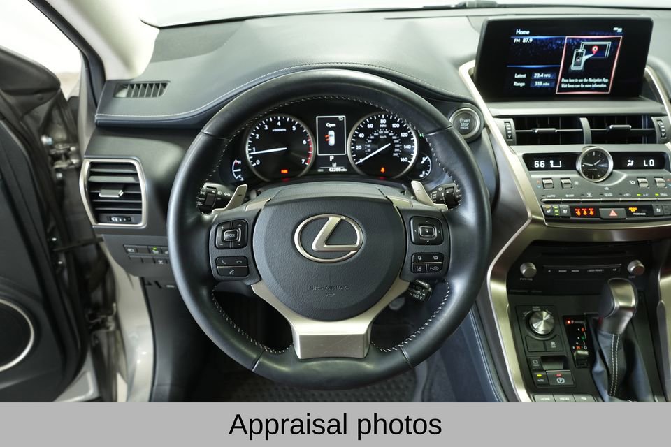 Used 2018 Lexus NX 300 AWD w/ Comfort Package image 26