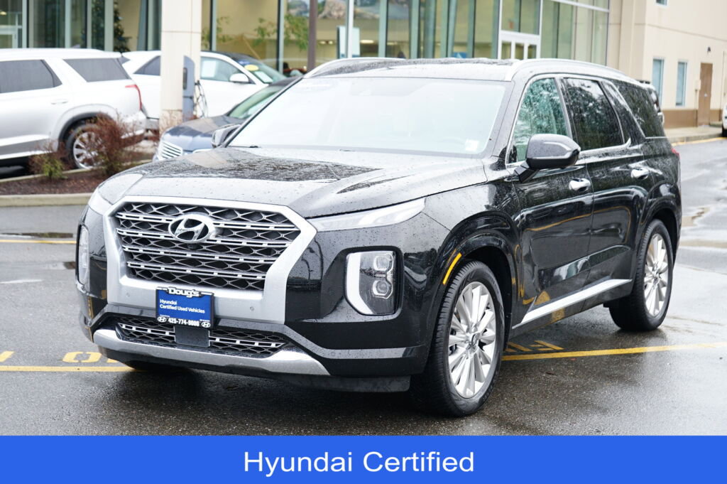 Used 2020 Hyundai Palisade Limited image 1