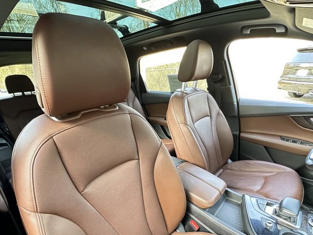 Used 2018 Audi Q7 3.0T Premium Plus w/ Premium Plus Package image 47