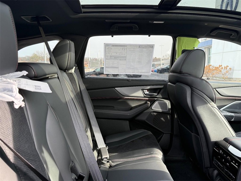 New 2026 Acura MDX A-Spec image 5