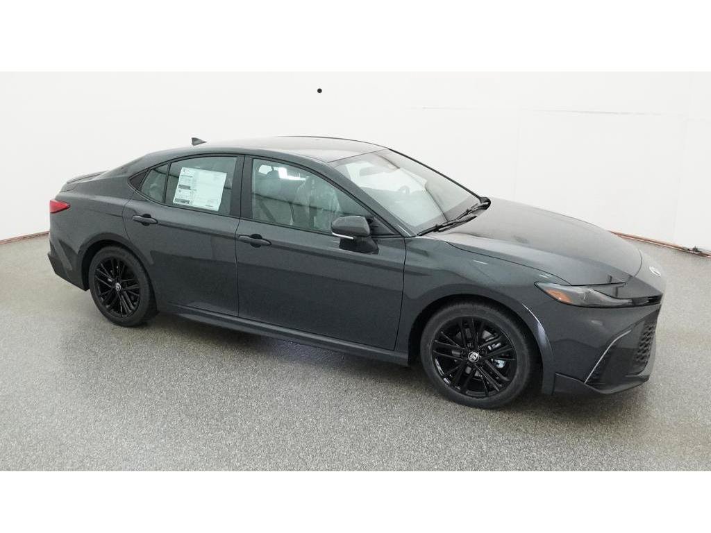 New 2026 Toyota Camry SE FWD image 16