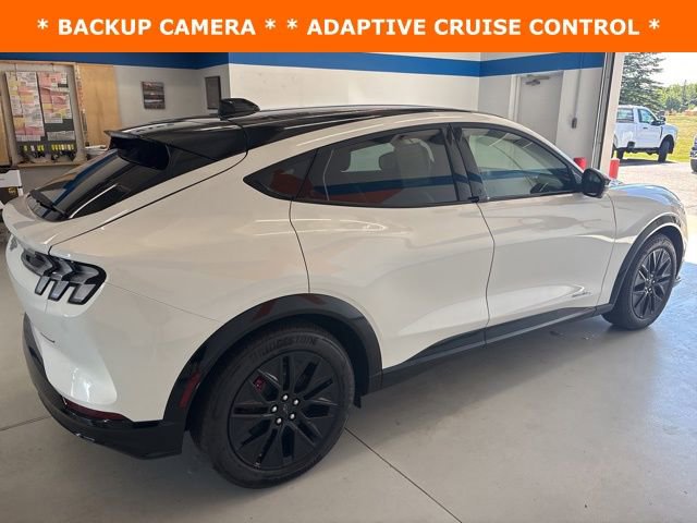 New 2025 Ford Mustang Mach-E Premium w/ Sport Appearance Package AWD/4WD image 4