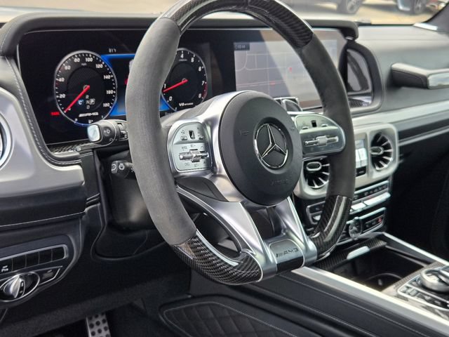Used 2020 Mercedes-Benz G 63 AMG 4MATIC image 22