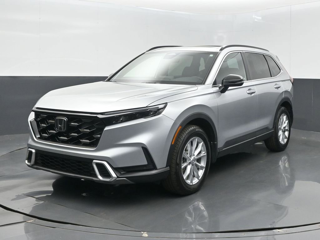 Certified 2025 Honda CR-V Sport Touring image 7