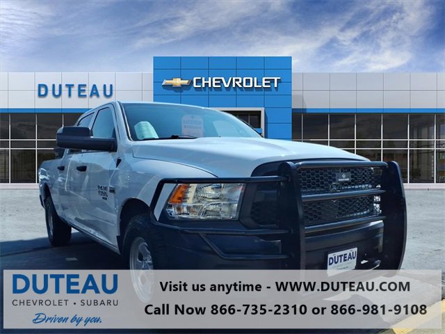 Used 2019 RAM 1500 Tradesman