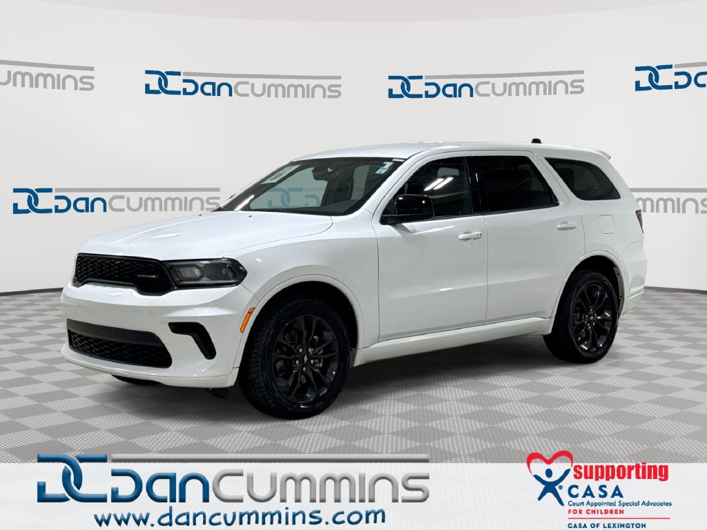 Used 2025 Dodge Durango GT AWD/4WD image 1