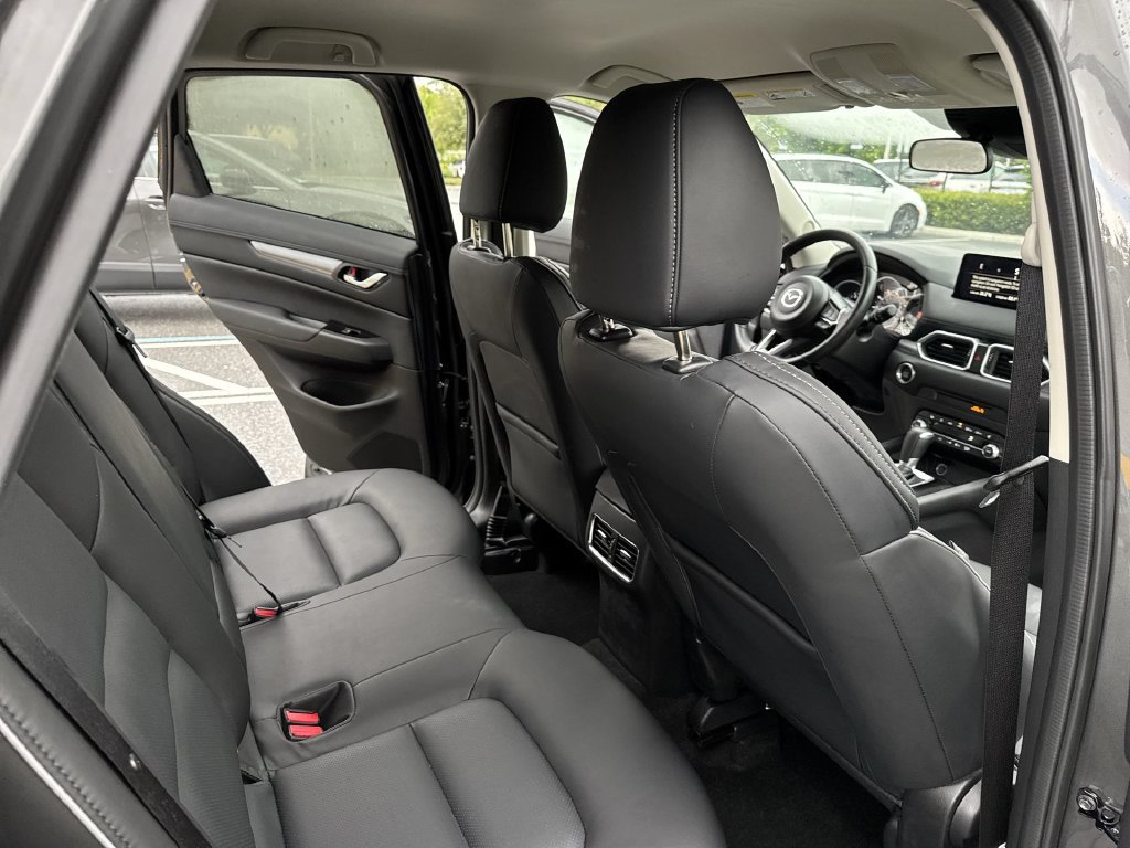Certified 2025 MAZDA CX-5 AWD 2.5 S image 33