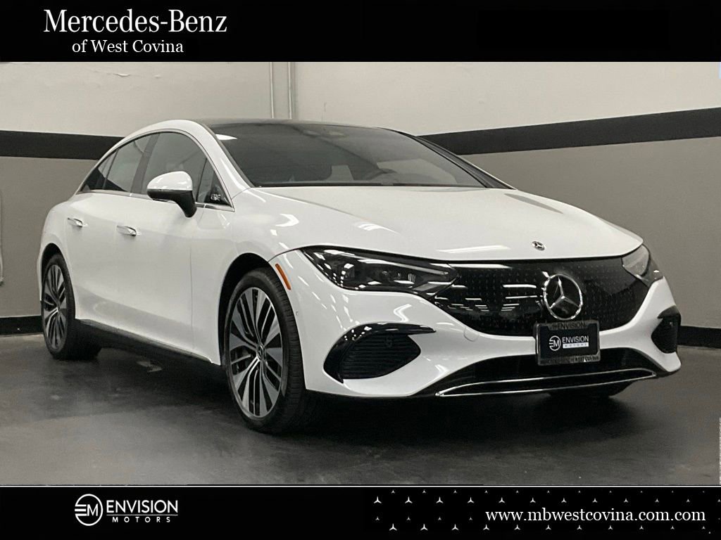 Used 2024 Mercedes-Benz EQE 500 4MATIC Sedan