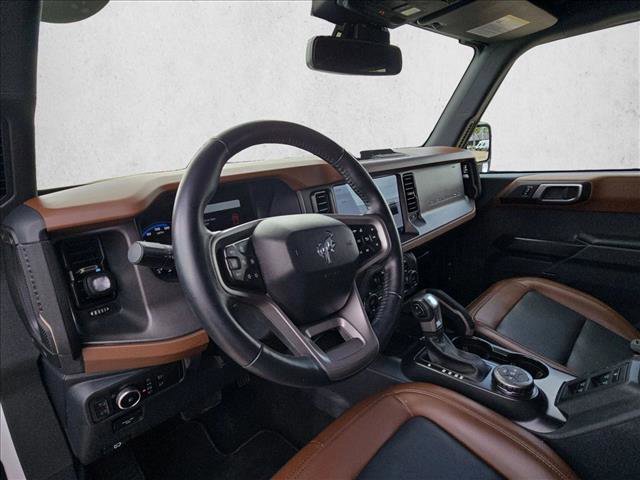 Used 2024 Ford Bronco Outer Banks image 9