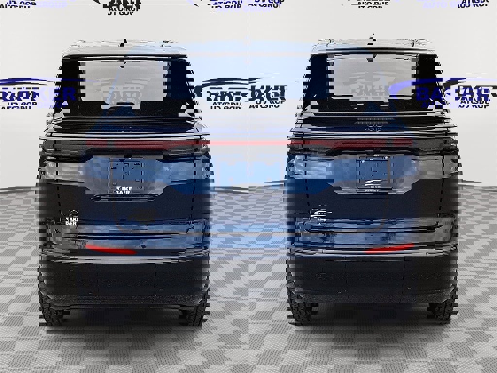 New 2025 Jeep Wagoneer S Limited image 4