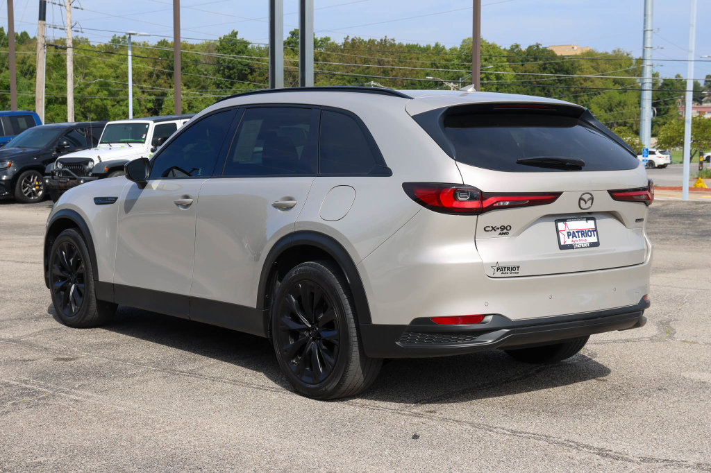 Used 2026 MAZDA CX-90 3.3 Turbo w/ Premium Sport Pkg AWD/4WD image 5