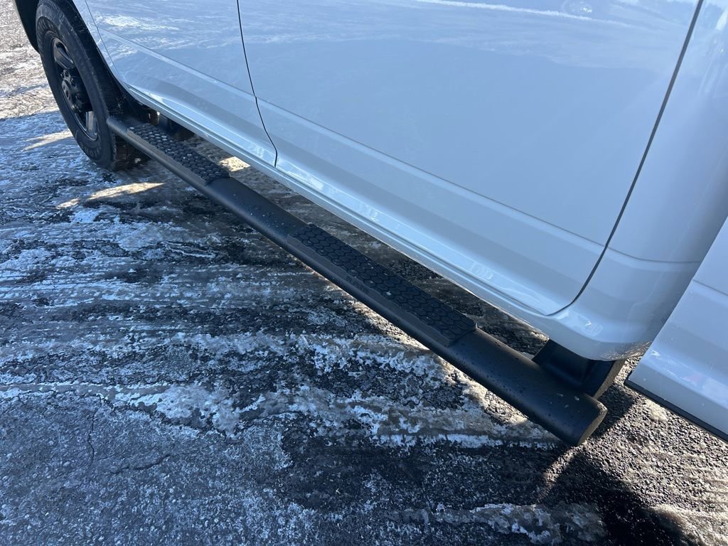 New 2026 RAM 3500 Tradesman AWD/4WD image 13