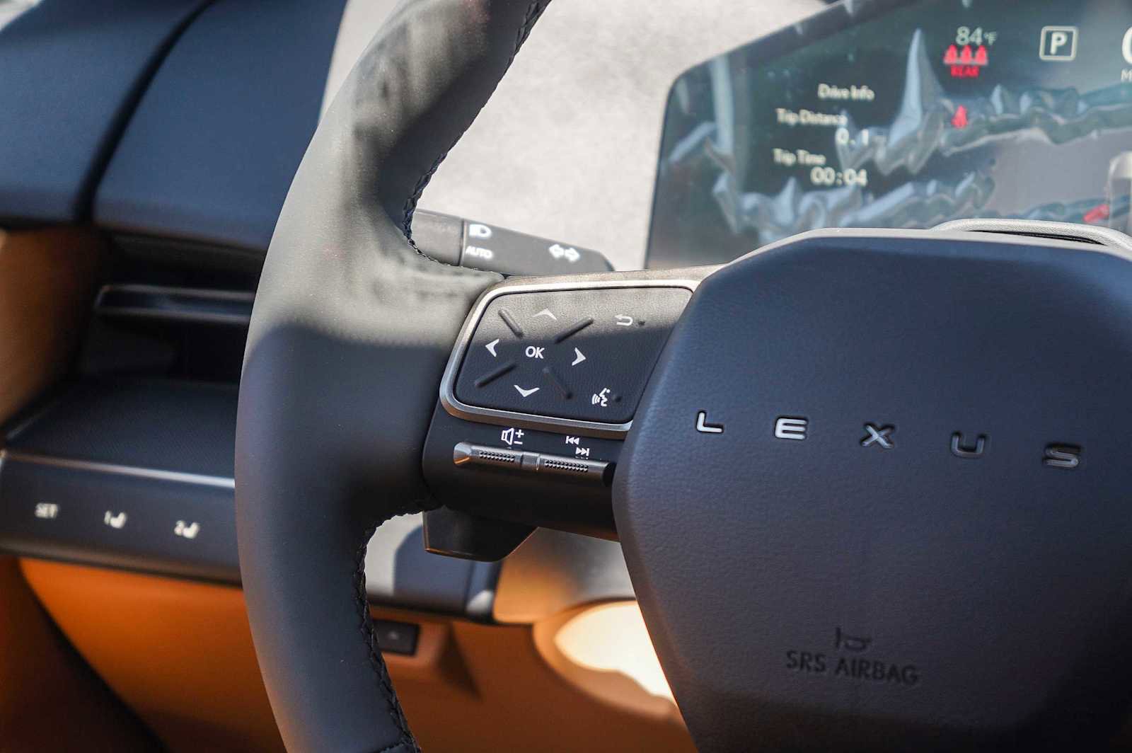 New 2026 Lexus ES 350e FWD image 16