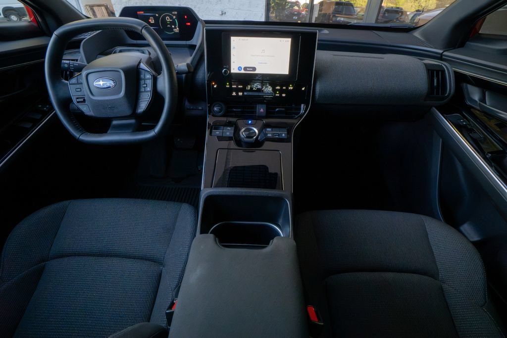 Certified 2024 Subaru Solterra AWD/4WD image 19