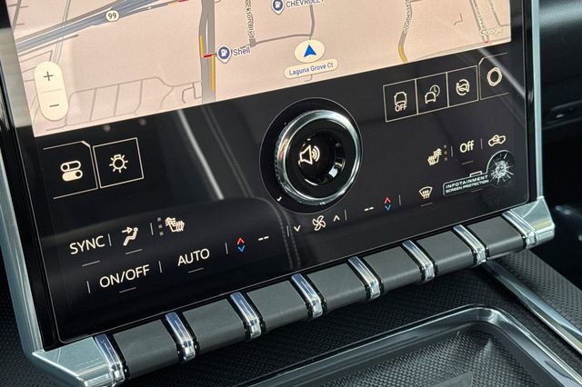 New 2026 GMC Sierra EV Elevation w/ LPO, Elevation Dark Package image 23