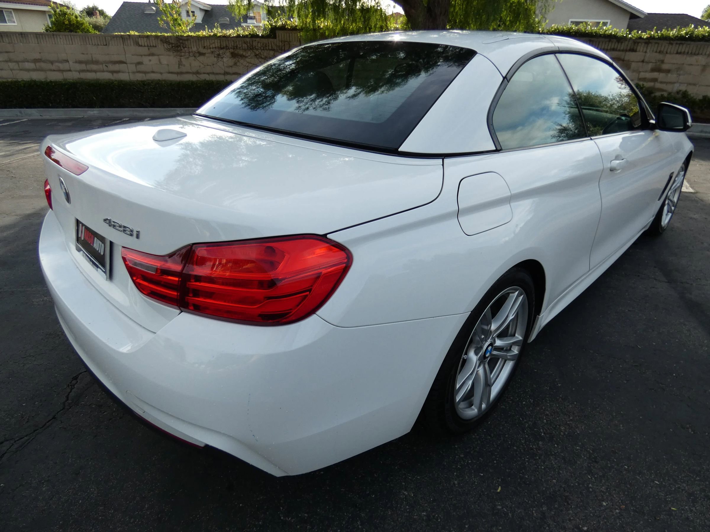 Used 2014 BMW 428i Convertible image 69