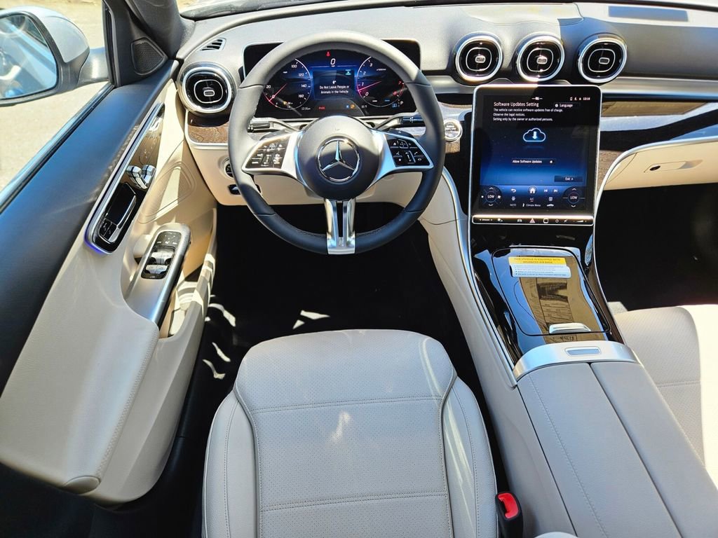 New 2026 Mercedes-Benz C 300 4MATIC Sedan image 13