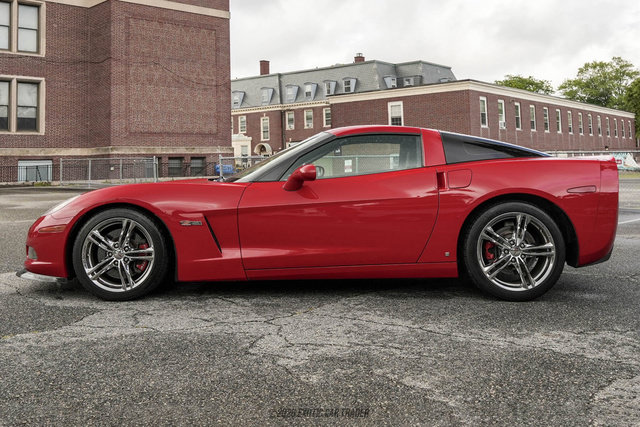 Used 2008 Chevrolet Corvette Coupe RWD image 15