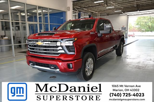 New 2026 Chevrolet Silverado 3500 High Country w/ High Country Premium Package