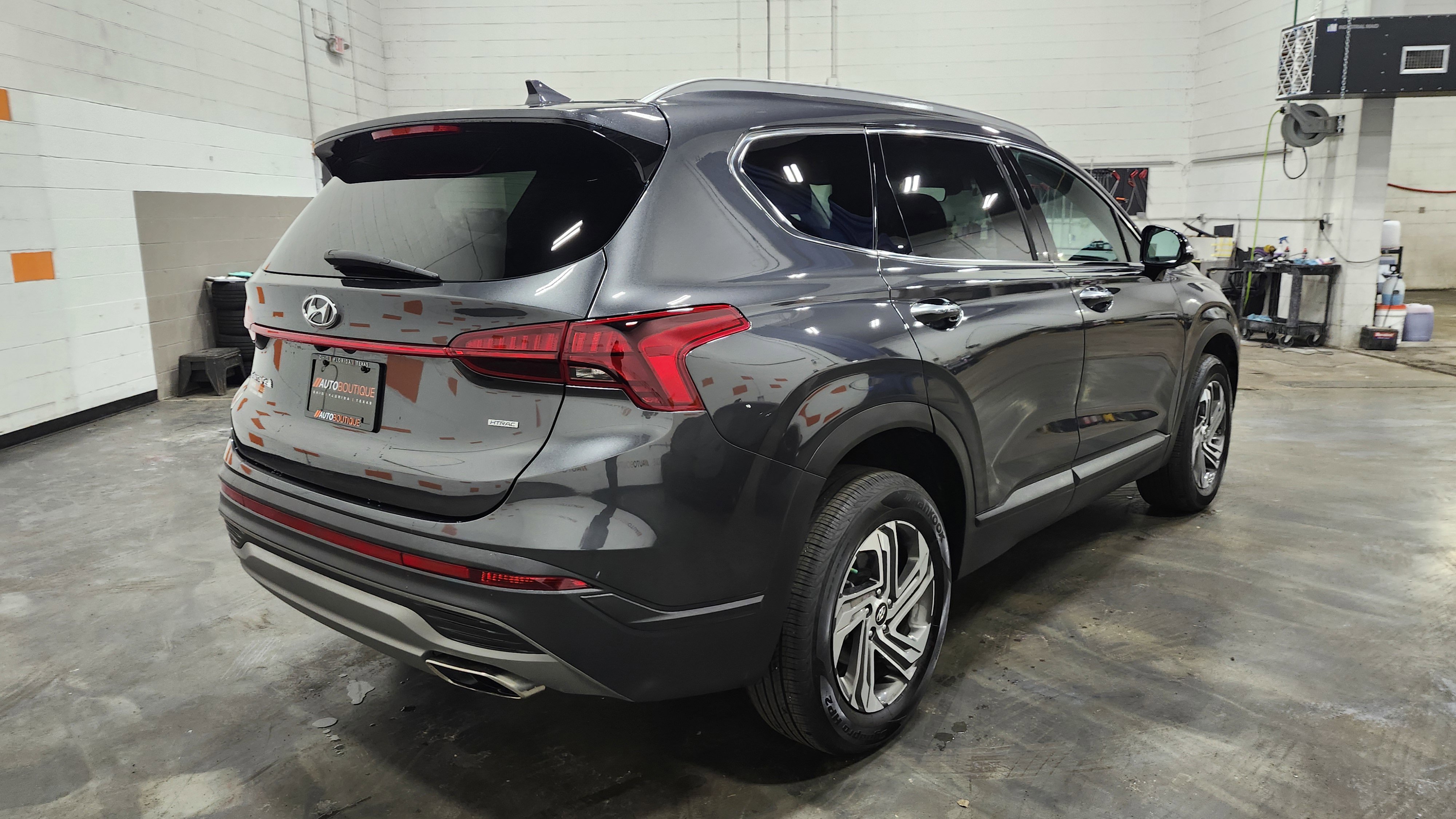 Used 2023 Hyundai Santa Fe SEL image 20