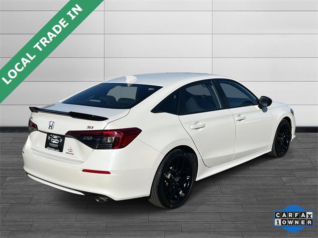 Used 2024 Honda Civic Si image 3