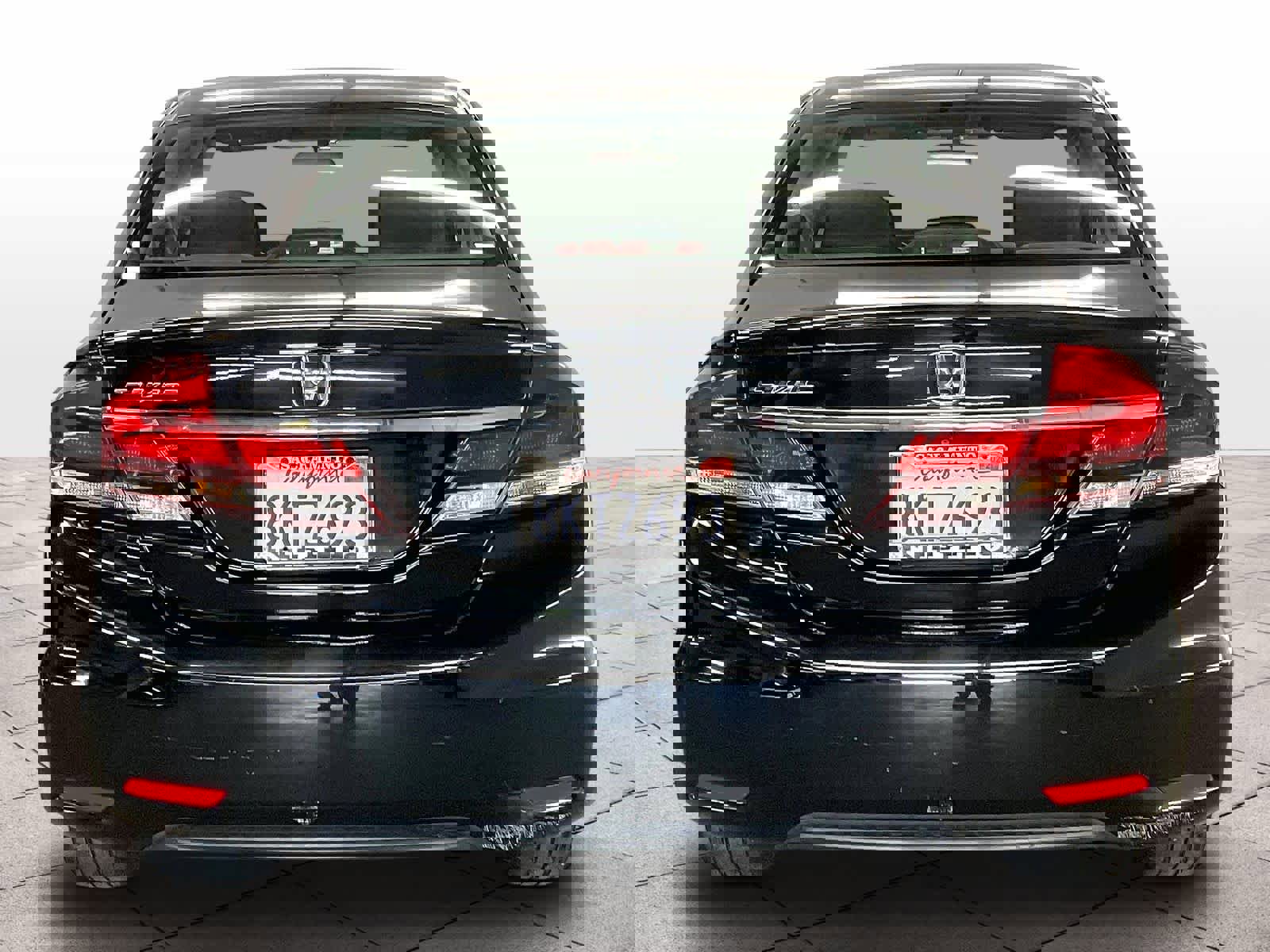 Used 2015 Honda Civic LX image 3