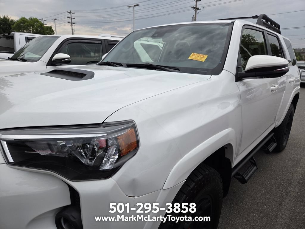 Used 2024 Toyota 4Runner TRD Pro AWD/4WD image 4