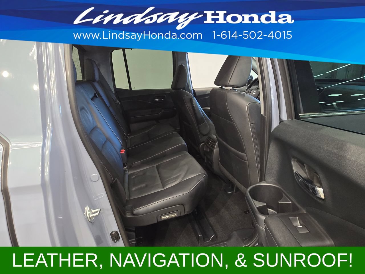 Used 2023 Honda Ridgeline RTL image 12