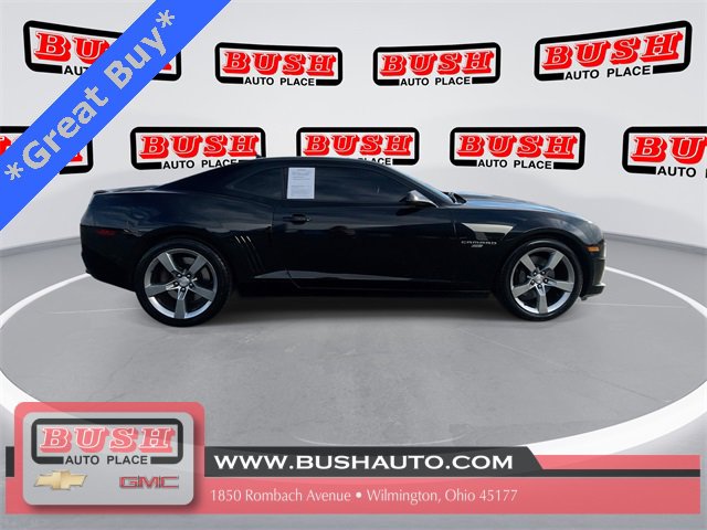 Used 2011 Chevrolet Camaro SS w/ RS Package image 4