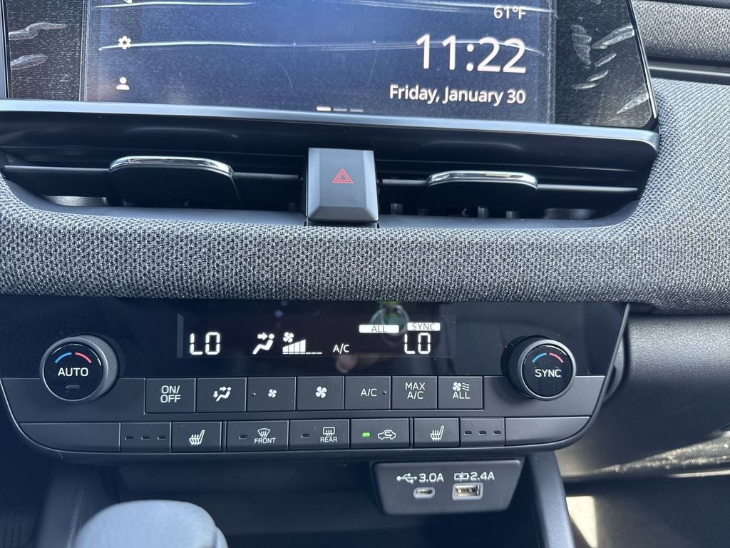 New 2026 Subaru Outback Limited image 17