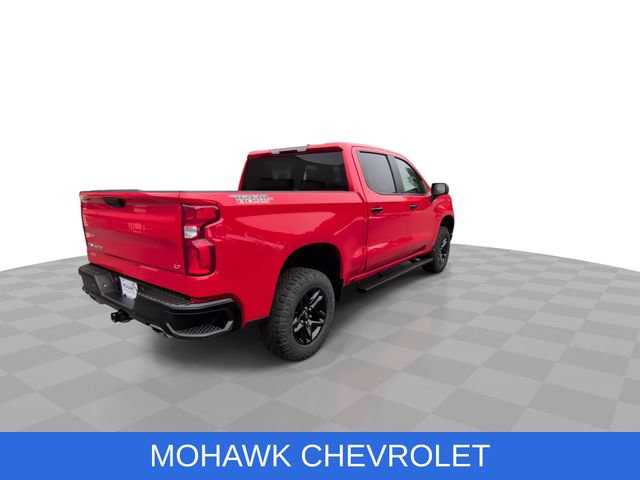 Used 2023 Chevrolet Silverado 1500 LT Trail Boss w/ Protection Package AWD/4WD image 8