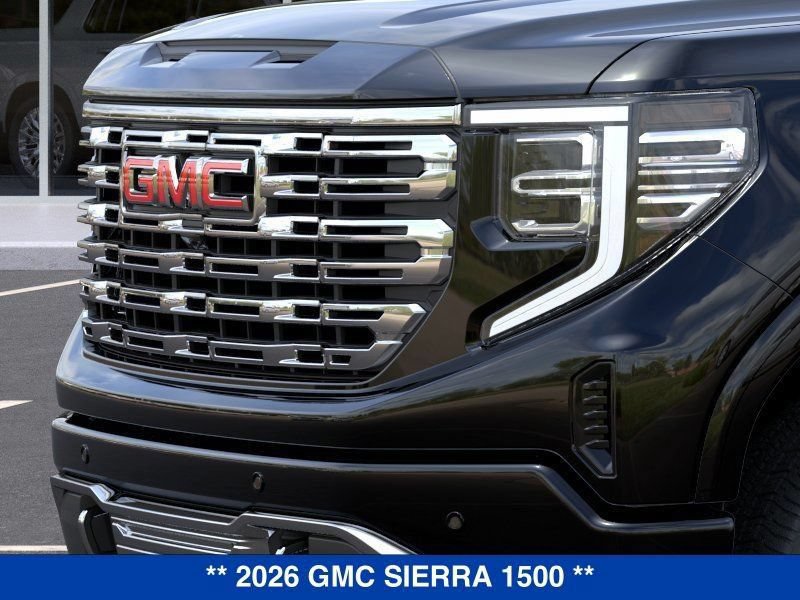 New 2026 GMC Sierra 1500 Denali w/ Denali Reserve Package AWD/4WD image 14