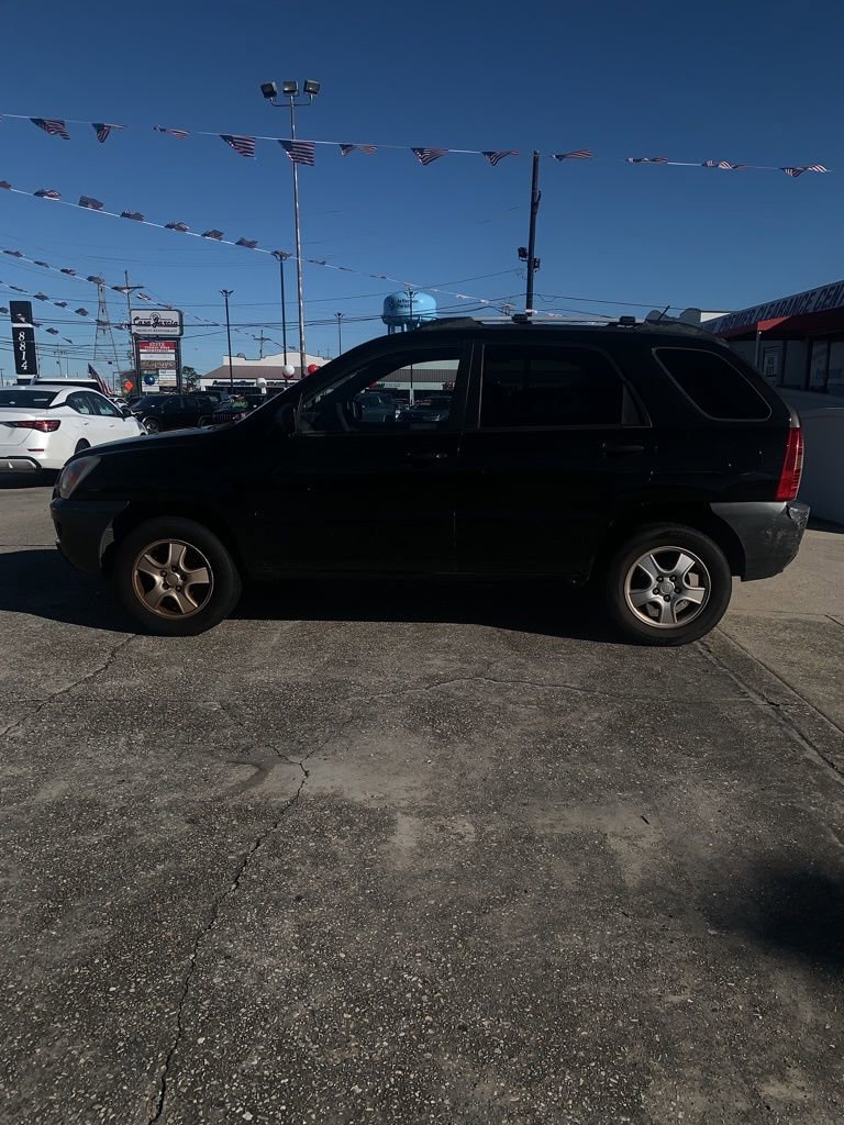 Used 2008 Kia Sportage LX image 6