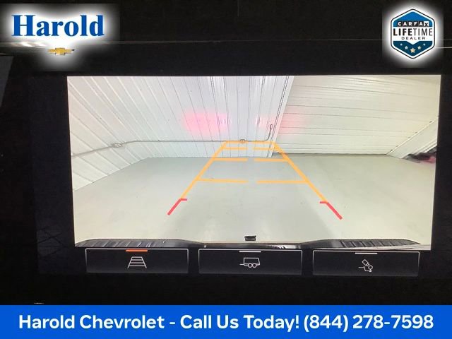 Used 2022 GMC Sierra 1500 AT4 w/ AT4 Preferred Package image 17