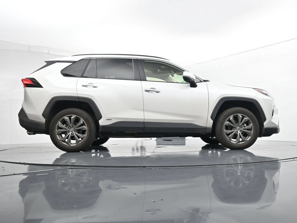 Used 2024 Toyota RAV4 Limited w/ Advanced Technology Package AWD/4WD image 36