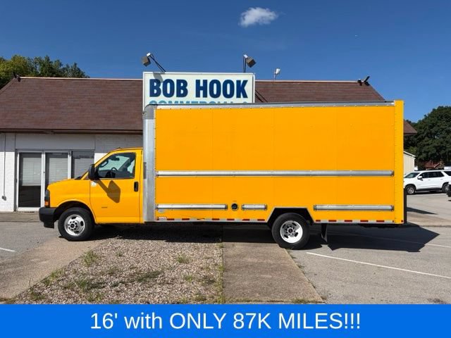 Used 2021 GMC Savana 3500 Extended w/ Power Convenience Package RWD image 23