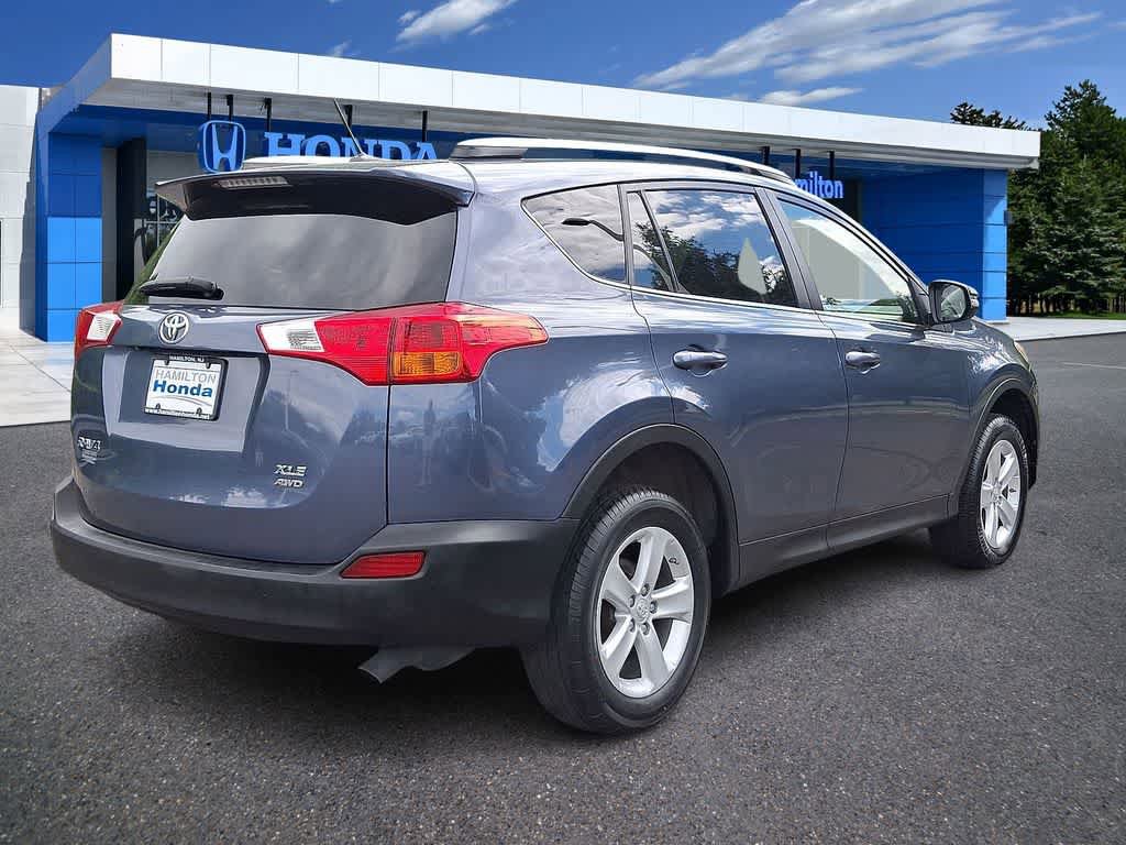 Used 2014 Toyota RAV4 XLE AWD/4WD image 24
