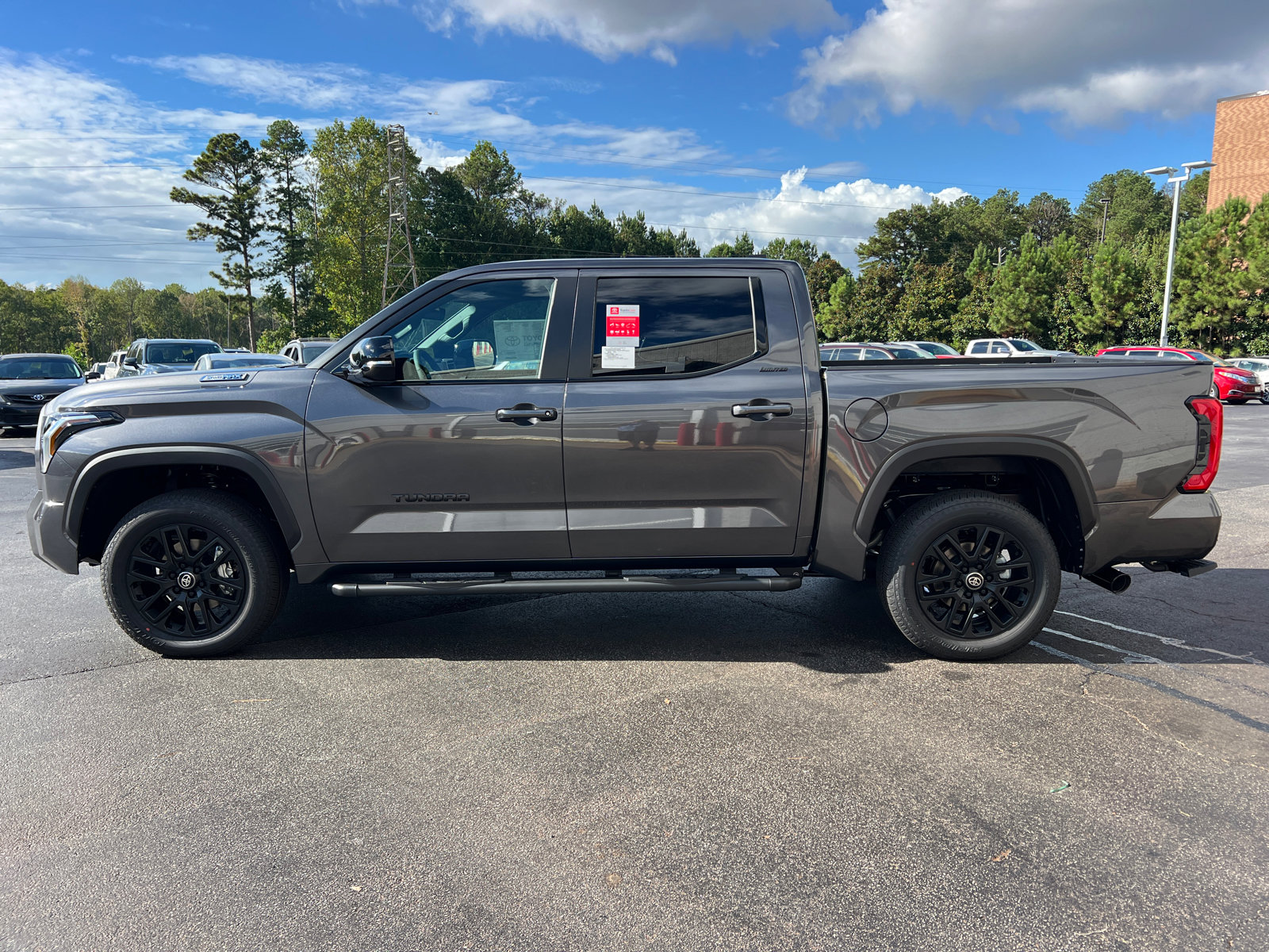 New 2026 Toyota Tundra Limited image 6