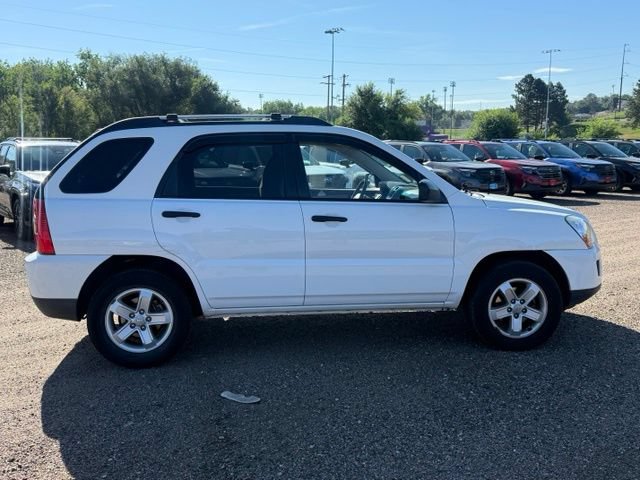 Used 2010 Kia Sportage LX AWD/4WD image 7
