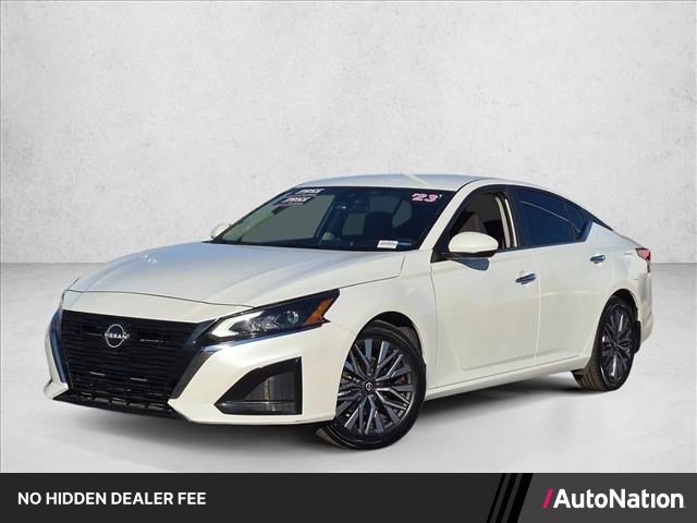 Used 2023 Nissan Altima 2.5 SV