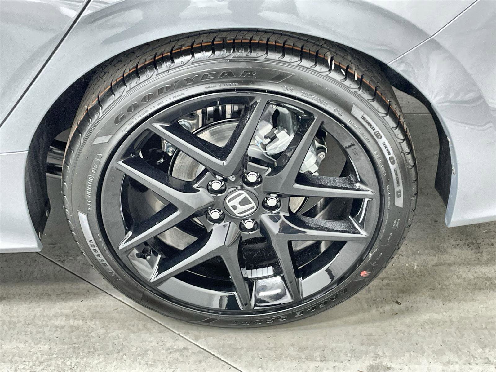 New 2026 Honda Civic Sport image 10