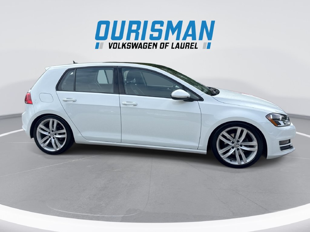 Used 2017 Volkswagen Golf SEL FWD image 9