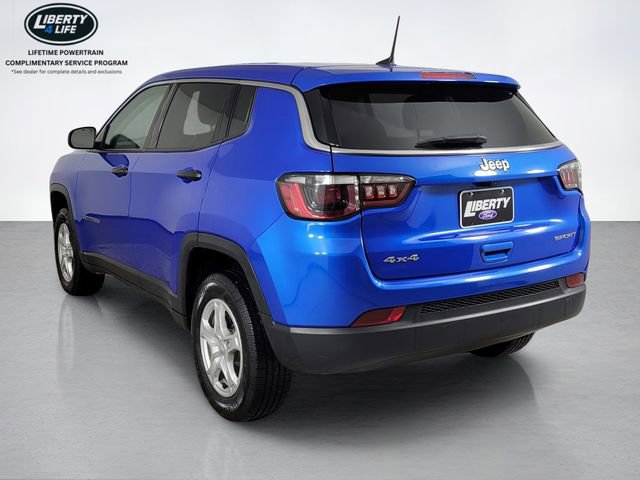 Used 2022 Jeep Compass Sport image 5