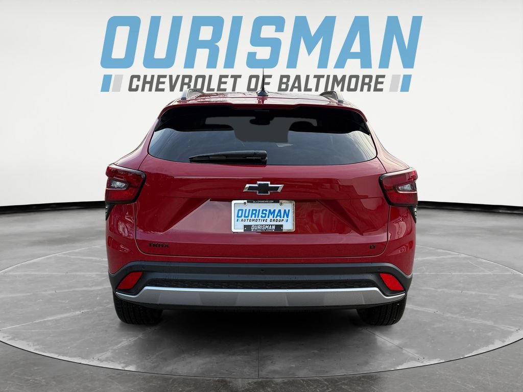 New 2026 Chevrolet Trax LT w/ Sunroof Package image 5