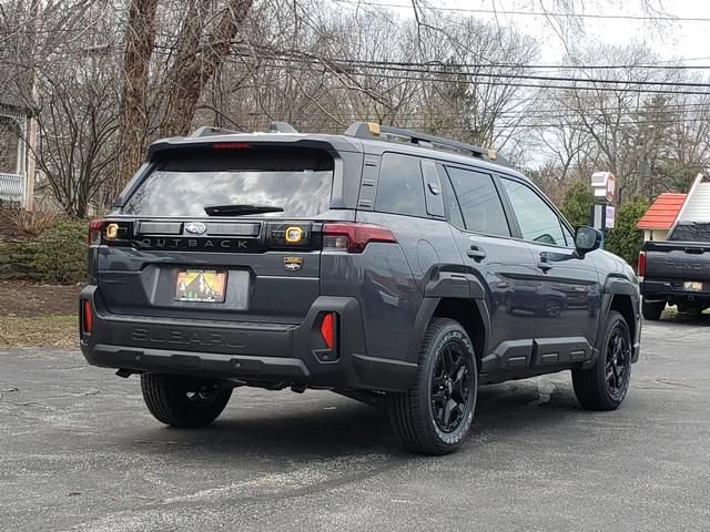 New 2026 Subaru Outback Wilderness image 3
