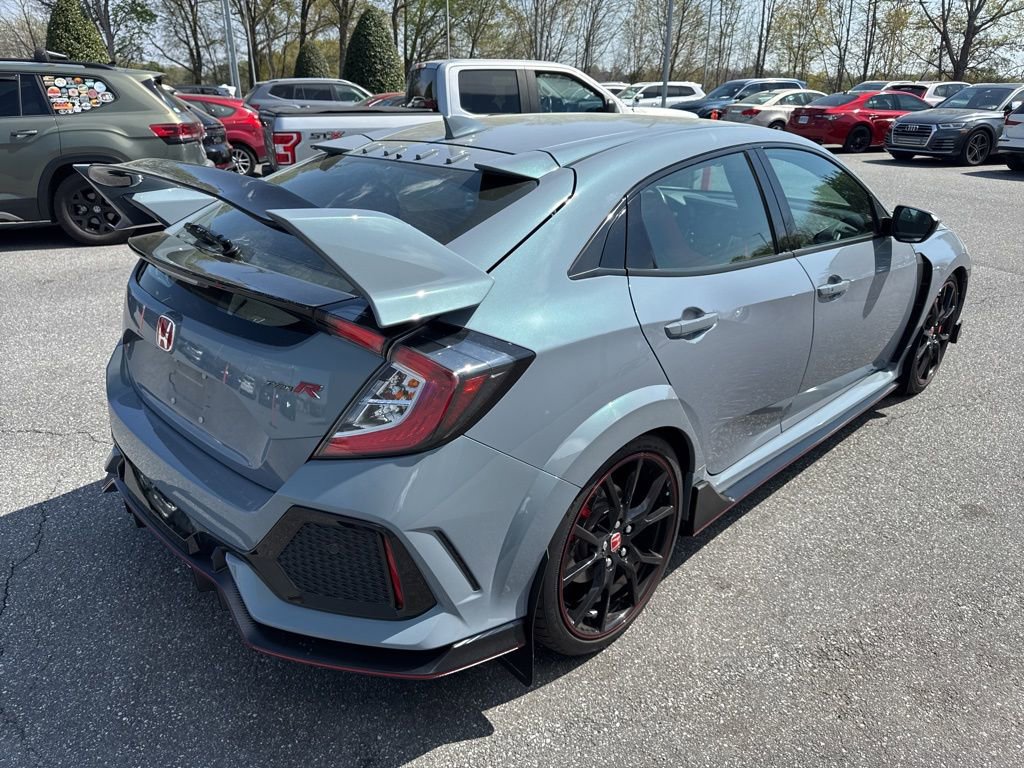 Used 2019 Honda Civic Type R image 9